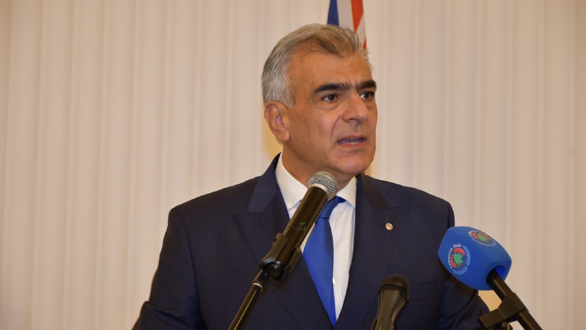 الصايغ: نحن أهل البدايات وليس النهايات... نعم "نبدأ من جديد"